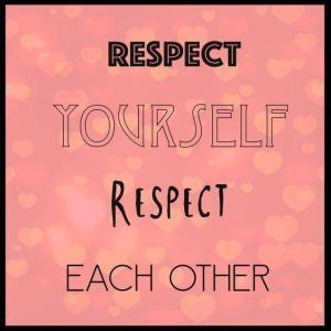 respect-yourself-others